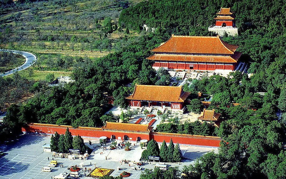 Temple of Heaven